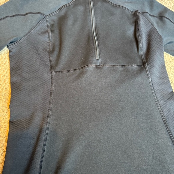 CALIA by Carrie Underwood Navy Blue Women's Sweater - Picture 5 of 10